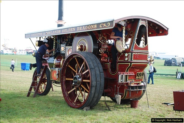 2016-08-25 The GREAT Dorset Steam Fair. (57)057