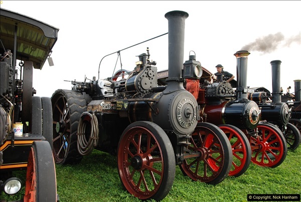 2016-08-25 The GREAT Dorset Steam Fair. (123)123