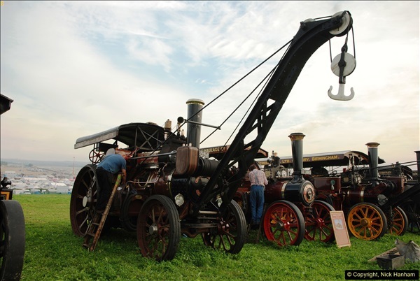 2016-08-25 The GREAT Dorset Steam Fair. (125)125