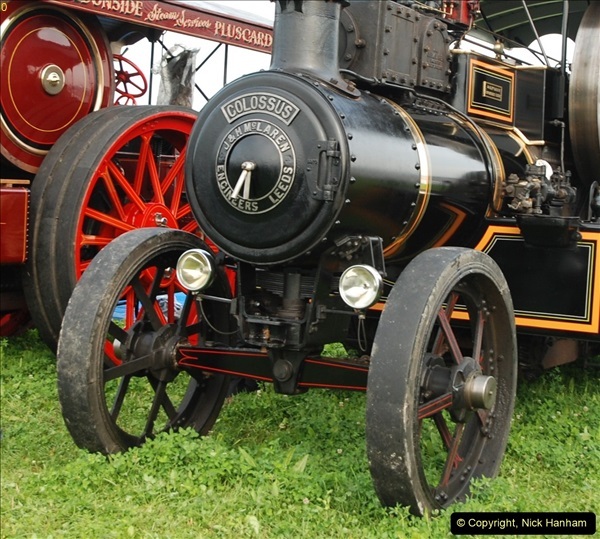 2016-08-25 The GREAT Dorset Steam Fair. (127)127