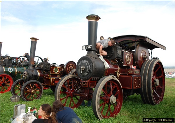 2016-08-25 The GREAT Dorset Steam Fair. (140)140