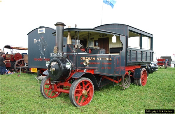 2016-08-25 The GREAT Dorset Steam Fair. (190)191