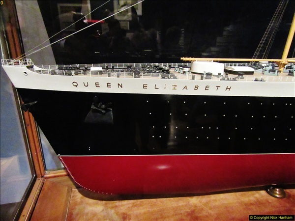 2018-06-08 Ocean Liners - Speed & Style At the V&A London. (13)013