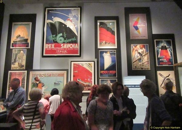 2018-06-08 Ocean Liners - Speed & Style At the V&A London. (18)018