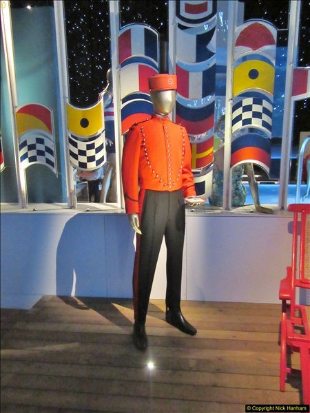 2018-06-08 Ocean Liners - Speed & Style At the V&A London. (96)096