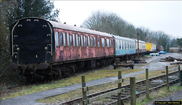 2016-03-18 East Somerset Railway, Cranmore, Somerset.  (19)19