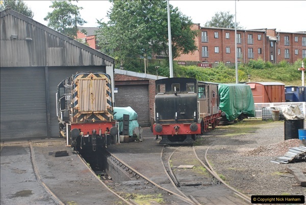 2016-08-05 At the East Lancashire Railway.  (92)092