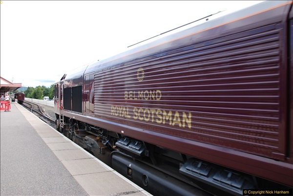 2017-08-24 The Royal Scotsman on the Strathspey Railway.  (9)208