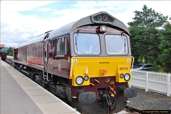 2017-08-24 The Royal Scotsman on the Strathspey Railway.  (10)209