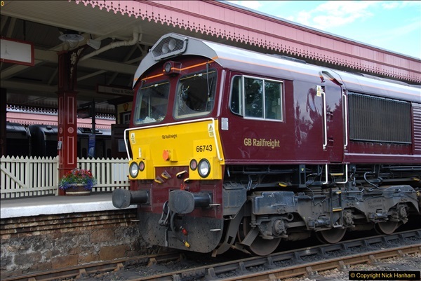 2017-08-24 The Royal Scotsman on the Strathspey Railway.  (12)211