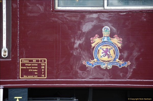 2017-08-24 The Royal Scotsman on the Strathspey Railway.  (14)213