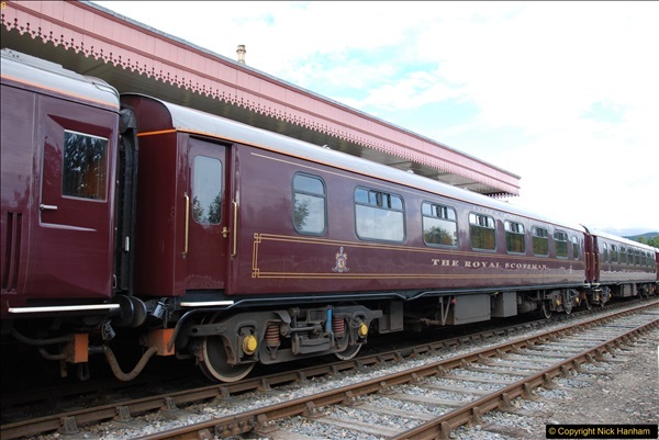 2017-08-24 The Royal Scotsman on the Strathspey Railway.  (18)217