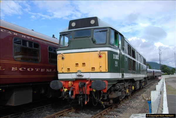 2017-08-24 The Royal Scotsman on the Strathspey Railway.  (22)221