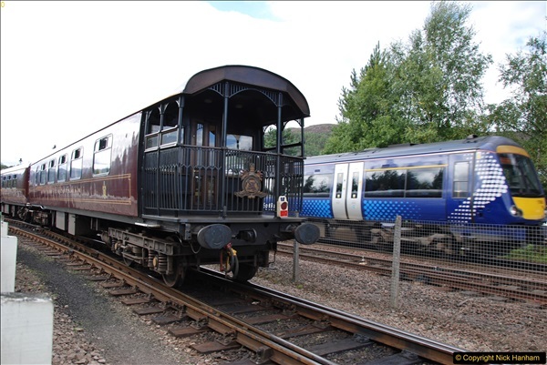 2017-08-24 The Royal Scotsman on the Strathspey Railway.  (29)228
