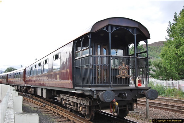 2017-08-24 The Royal Scotsman on the Strathspey Railway.  (31)230