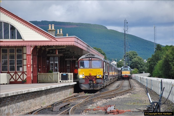 2017-08-24 The Royal Scotsman on the Strathspey Railway.  (36)235