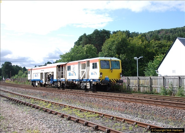 2017-08-24 The Royal Scotsman on the Strathspey Railway.  (44)243