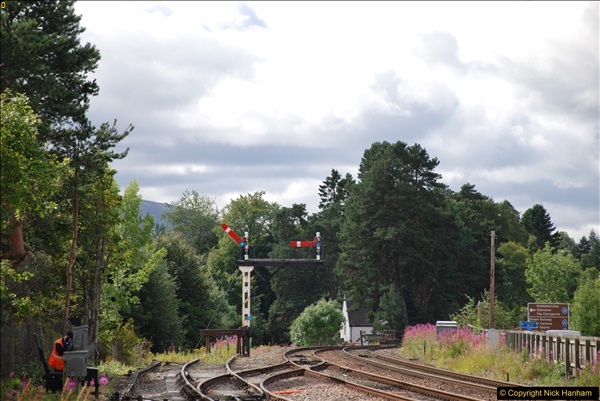 2017-08-24 The Royal Scotsman on the Strathspey Railway.  (49)248