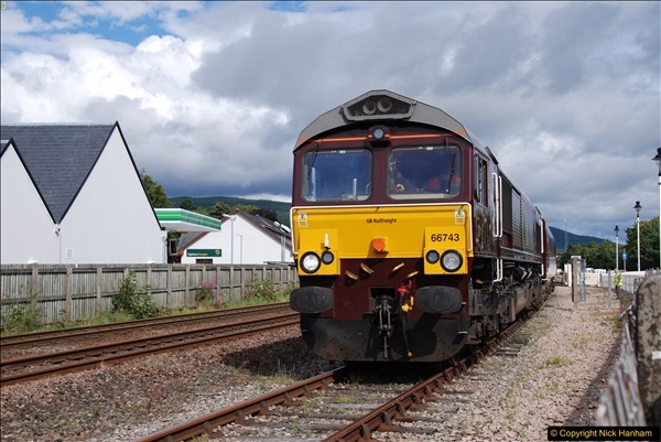 2017-08-24 The Royal Scotsman on the Strathspey Railway.  (51)250