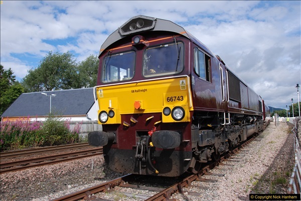 2017-08-24 The Royal Scotsman on the Strathspey Railway.  (52)251