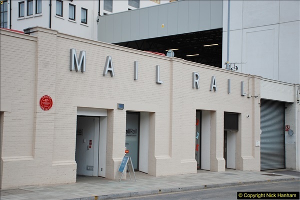 2018-06-09 Mail Rail, Mount Pleasant, London.  (1)001