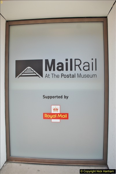 2018-06-09 Mail Rail, Mount Pleasant, London.  (2)002