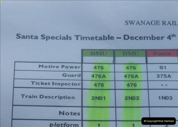 2011-12-03 Driving the DMU on Santa Specials No.1 (53)251