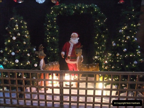 2011-12-10 Driving the DMU on Santa Specials No.2 (65)345