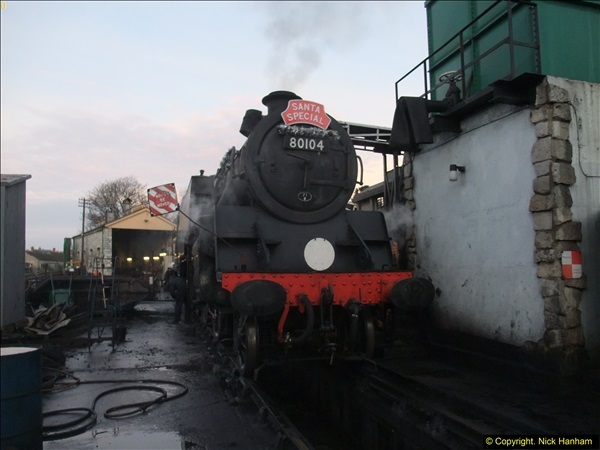 2015-12-06 Driving the DMU on Santa Special.  (5)005