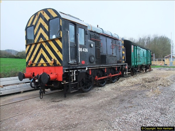 2015-12-06 Driving the DMU on Santa Special.  (36)036