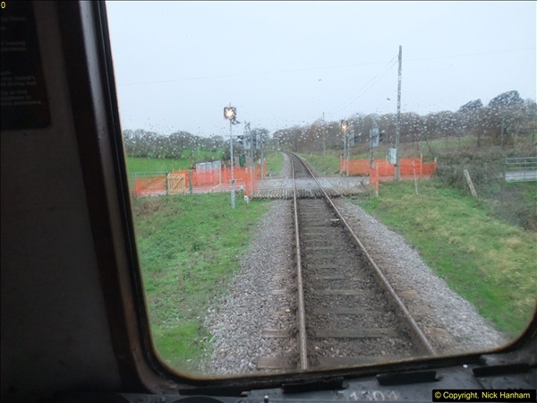 2015-12-06 Driving the DMU on Santa Special.  (66)066