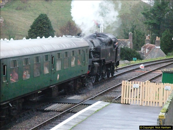 2015-12-06 Driving the DMU on Santa Special.  (108)108
