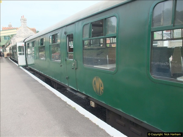 2016-07-21 DMU Turn and Warner Brothers film site set up at Swanage. (42)0323