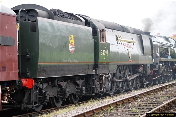 2017-03-29 Strictly Bulleid.  (76)076