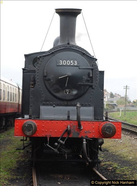 2017-03-29 Strictly Bulleid.  (101)101