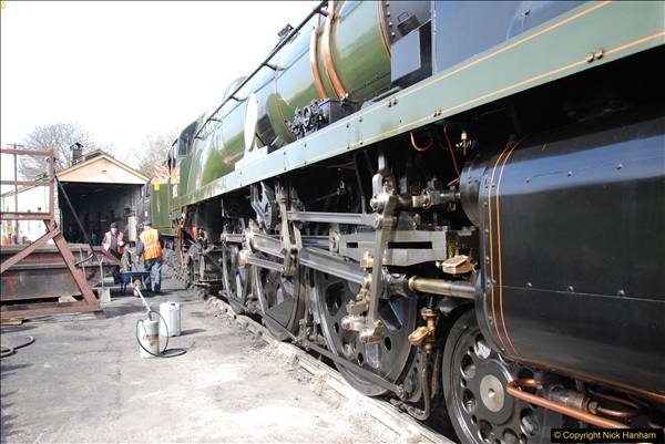2017-04-03 The day after Strictly Bulleid.  (190)190