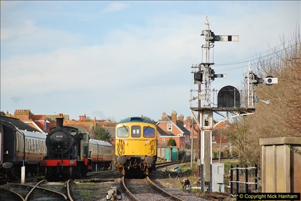 2018-02-01 SR Close down period - out and about the railway.  (63)063