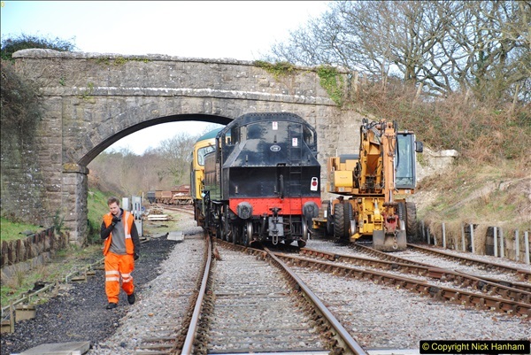 2018-02-01 SR Close down period - out and about the railway.  (108)108