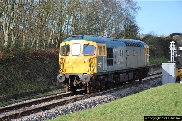 2018-02-01 SR Close down period - out and about the railway.  (129)129