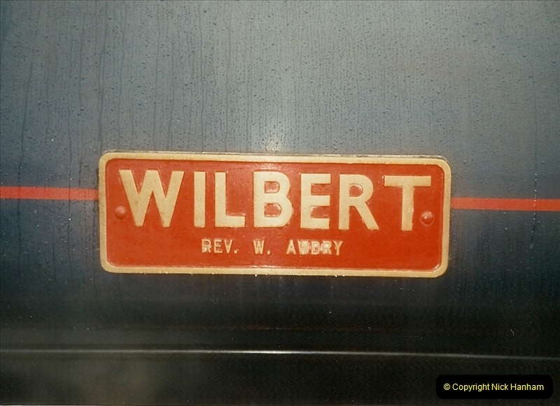 1995-06-17 Driving Wilbert.  (3)0204