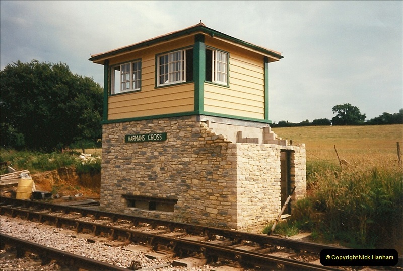 1995-07-13 Harmans Cross and Swanage.  (1)0224