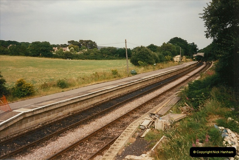 1995-07-13 Harmans Cross and Swanage.  (3)0226