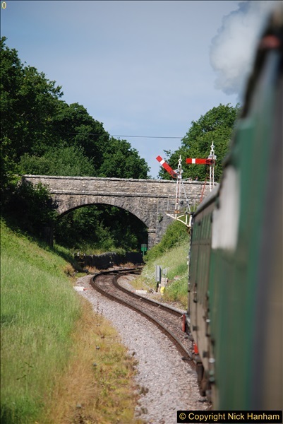 2017-06-01 A morning on the Swanage Railway.  (53)0286