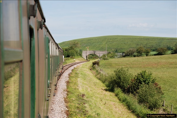 2017-06-01 A morning on the Swanage Railway.  (61)0294