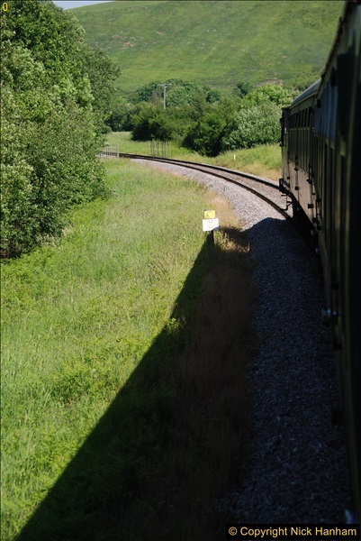 2017-06-01 A morning on the Swanage Railway.  (63)0296