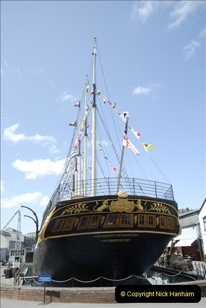 2011-05-19 Brunel's SS Great Britain @ Bristol (9)057