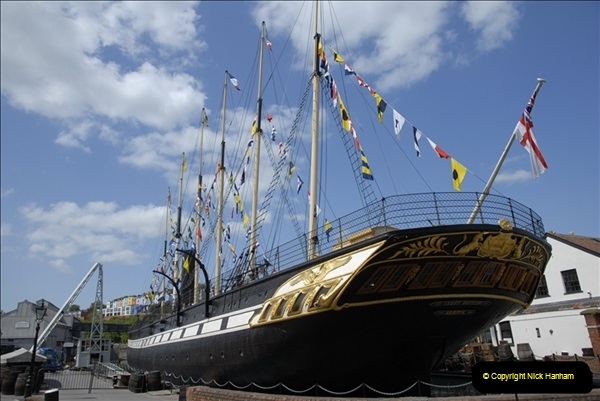 2011-05-19 Brunel's SS Great Britain @ Bristol (17)065