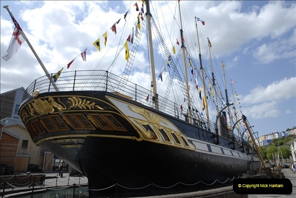 2011-05-19 Brunel's SS Great Britain @ Bristol (20)068