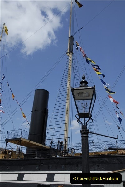 2011-05-19 Brunel's SS Great Britain @ Bristol (27)075