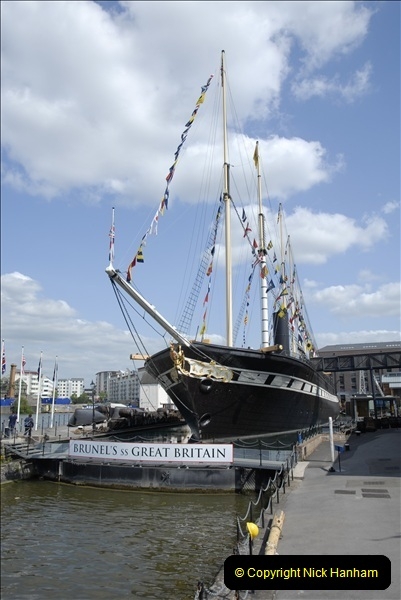 2011-05-19 Brunel's SS Great Britain @ Bristol (93)141